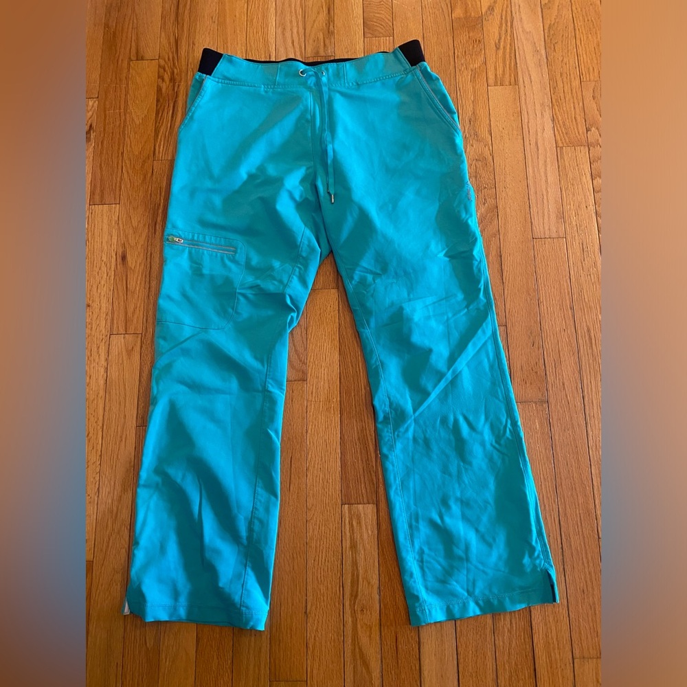 Women's Teal Pants